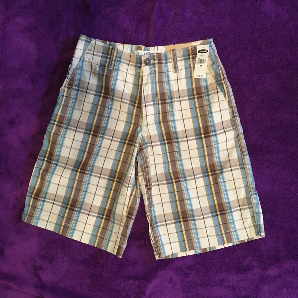 NWT Loose Old Navy Khakis